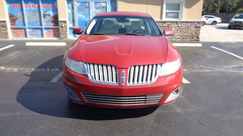 2009 Lincoln MKS