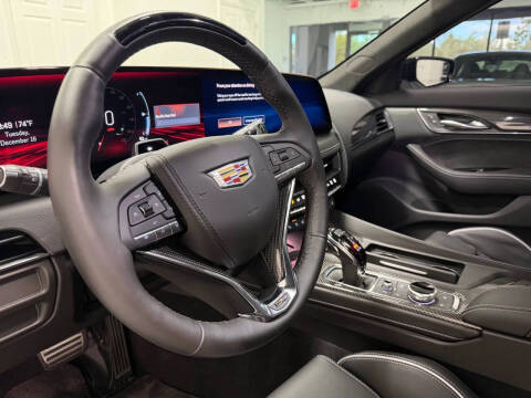 2025 Cadillac CT5-V Blackwing
