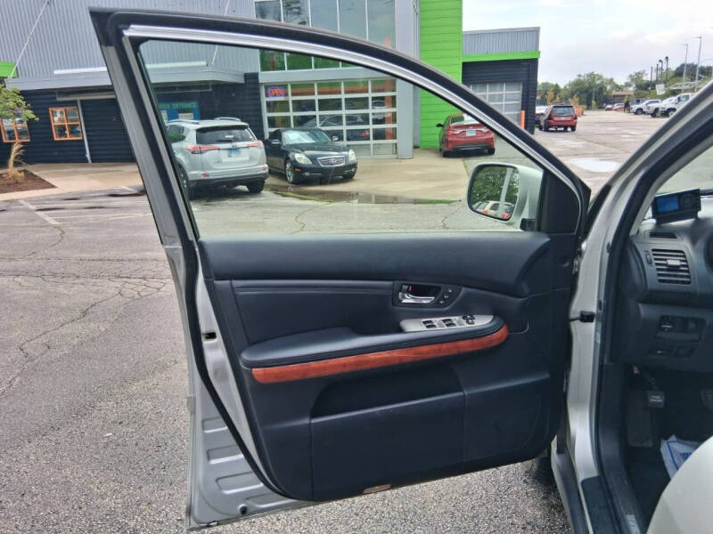 2004 Lexus RX 330