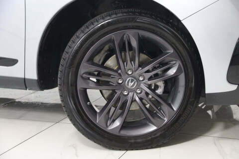 2020 Acura RDX w/A-SPEC