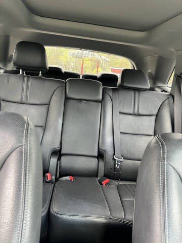 2014 Kia Sorento SX