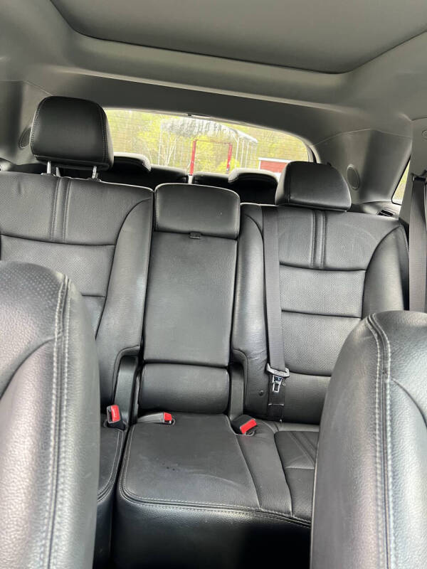 2014 Kia Sorento SX