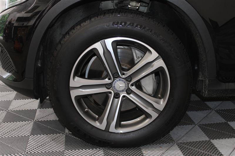 2016 Mercedes-Benz GLC GLC 300 4MATIC