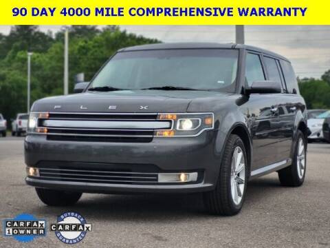 2019 Ford Flex for sale at PHIL SMITH AUTOMOTIVE GROUP - Tallahassee Ford Lincoln in Tallahassee FL