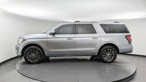 2020 Ford Expedition MAX Limited