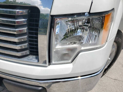 2010 Ford F-150