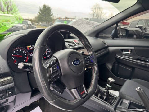 2018 Subaru WRX Premium