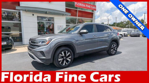 2023 Volkswagen Atlas Cross Sport SE