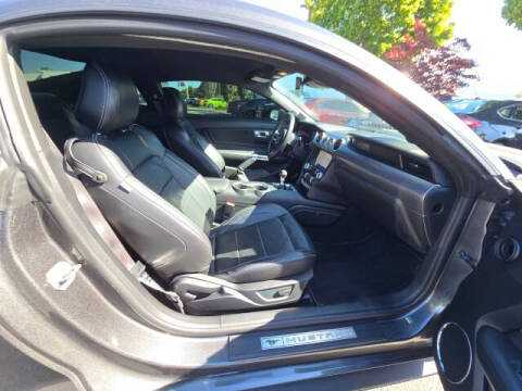 2020 Ford Mustang GT Premium