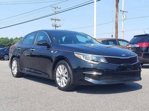 2018 Kia Optima for sale at ANYONERIDES.COM in Kingsville MD