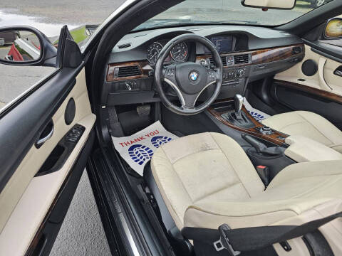 2011 BMW 3 Series 328i