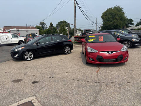 2014 Hyundai Elantra GT
