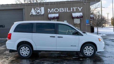 2019 Dodge Grand Caravan SE