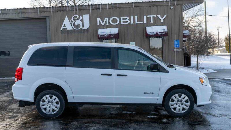 2019 Dodge Grand Caravan SE