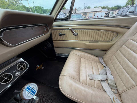 1966 Ford Mustang