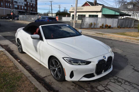 2024 BMW 4 Series 430i