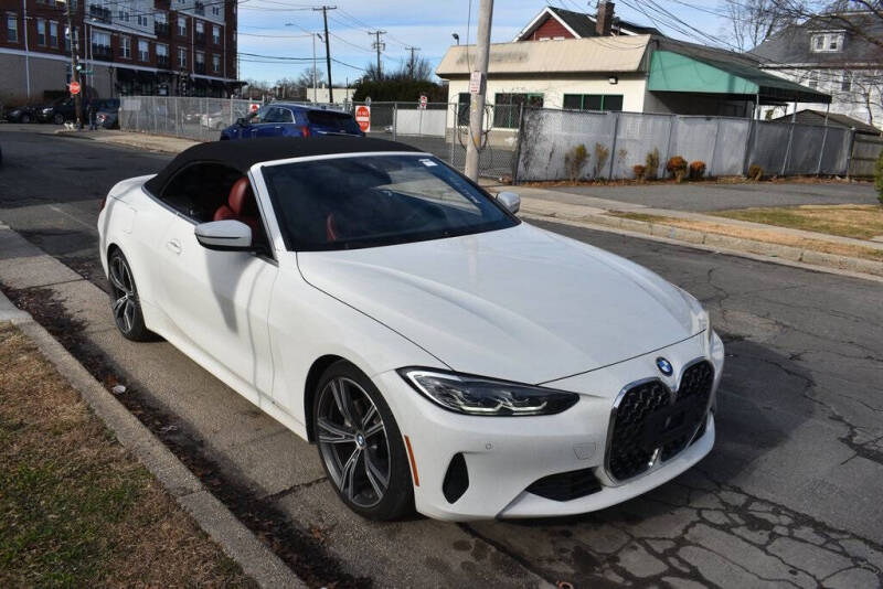 2024 BMW 4 Series 430i