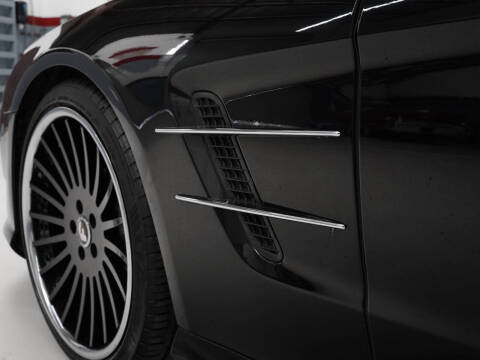 2013 Mercedes-Benz SL-Class SL 550