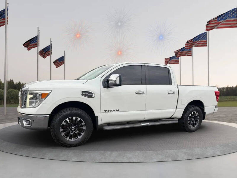 2017 Nissan Titan