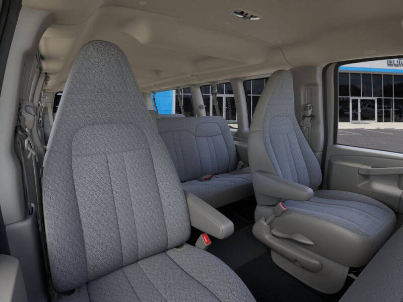 2026 Chevrolet Express LS 3500