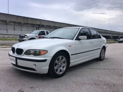 2003 BMW 3 Series for sale at Florida Cool Cars in Fort Lauderdale FL