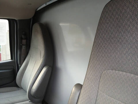 2011 GMC Savana 3500