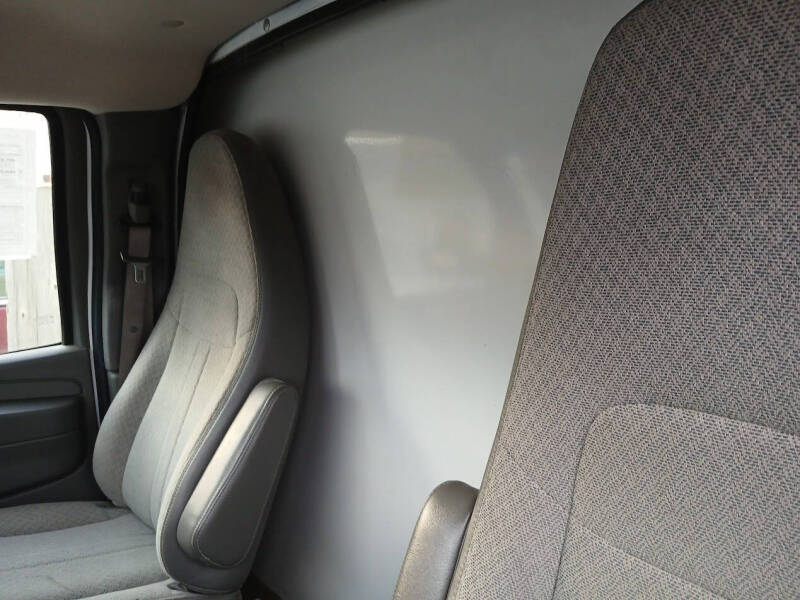 2011 GMC Savana 3500