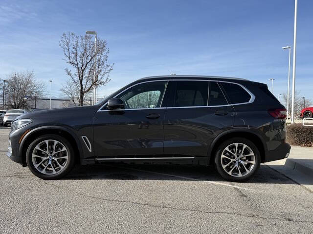 2023 BMW X5 for sale at Axio Auto Boise in Boise, ID