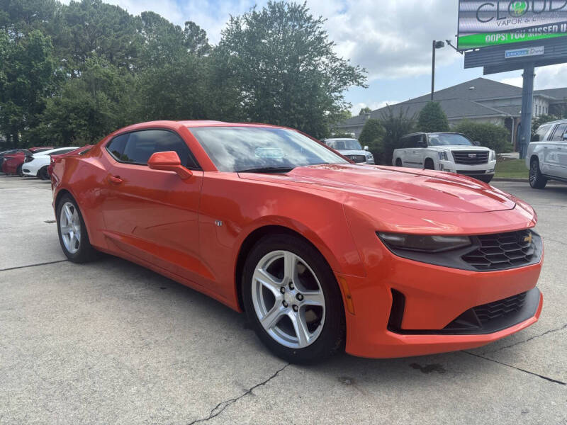 2019 Chevrolet Camaro 1LT