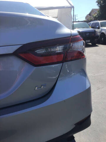 2023 Toyota Camry LE