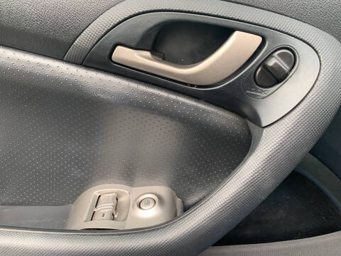 2006 Acura RSX w/Leather