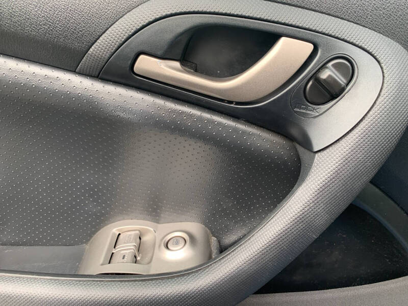 2006 Acura RSX w/Leather