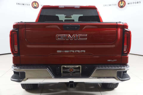 2024 GMC Sierra 1500