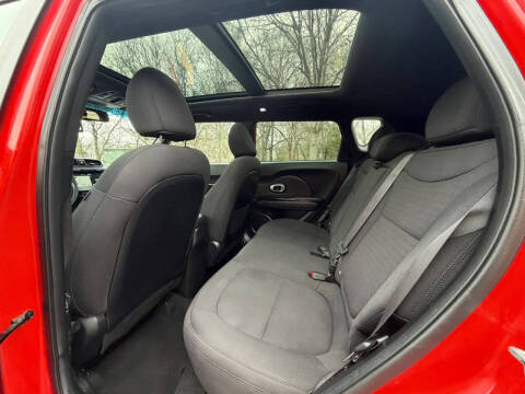 2015 Kia Soul !