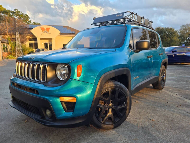 2020 Jeep Renegade Sport