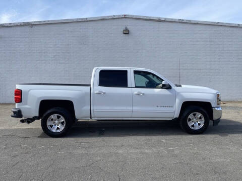 2017 Chevrolet Silverado 1500 for sale at Smart Chevrolet in Madison NC