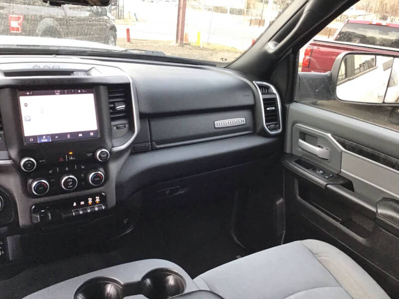 2022 RAM 2500 Big Horn