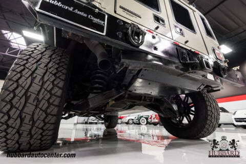 2003 HUMMER H1 Wagon