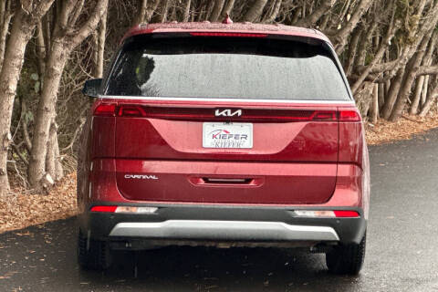 2024 Kia Carnival