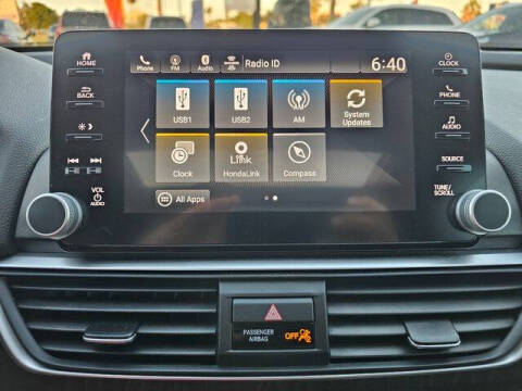 2018 Honda Accord EX-L