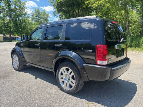 2007 Dodge Nitro R/T