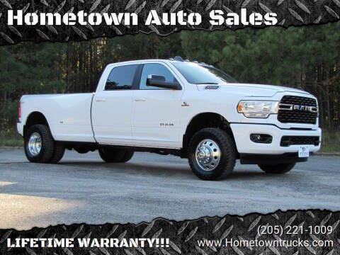 2022 RAM 3500 for sale at Hometown Auto Sales - Trucks in Jasper AL