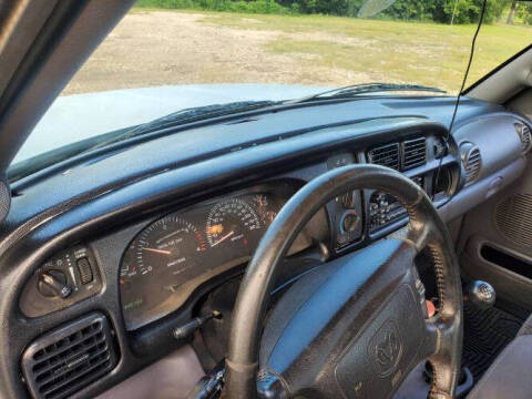 2002 Dodge Ram 3500
