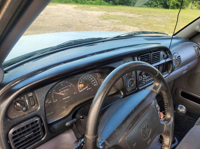 2002 Dodge Ram 3500