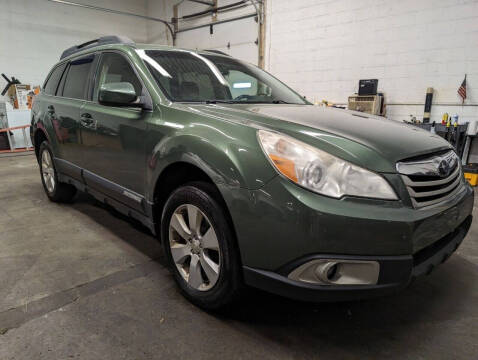 2012 Subaru Outback 2.5i Premium