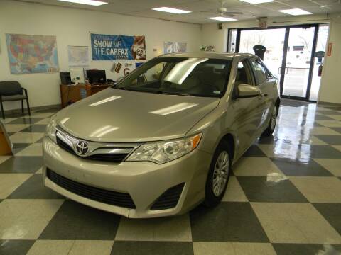 2014 Toyota Camry for sale at Lindenwood Auto Center in Saint Louis MO