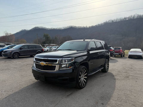2015 Chevrolet Tahoe for sale at Auto Advantage LLC in Bristol TN