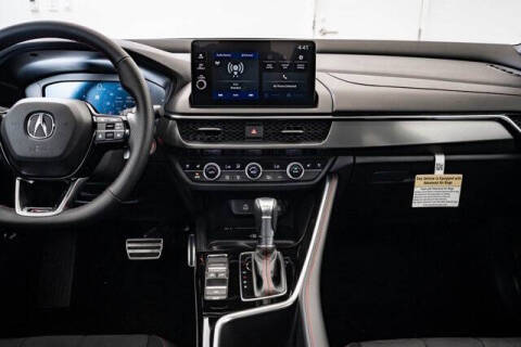 2025 Acura ADX w/A-SPEC
