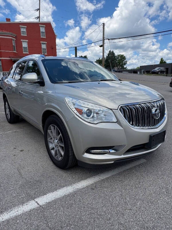 2017 Buick Enclave Leather
