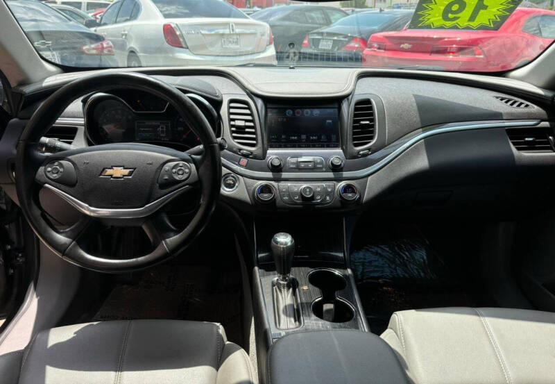 2019 Chevrolet Impala LT